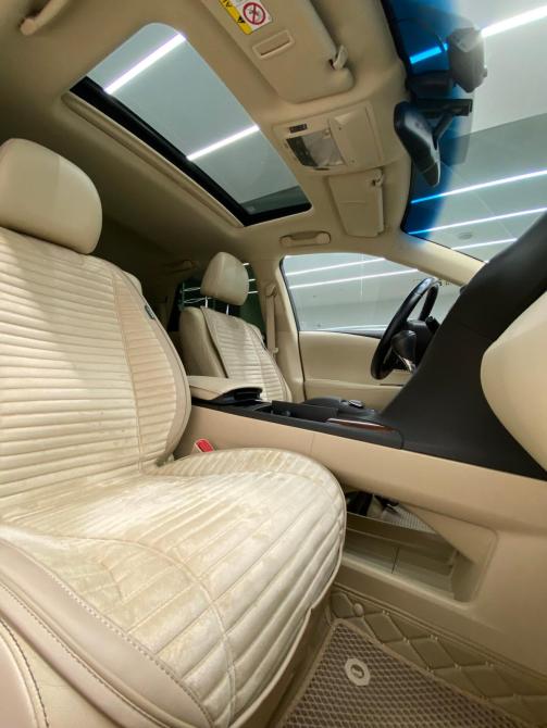 Lexus RX III Рестайлинг Челябинск  - изображение 32