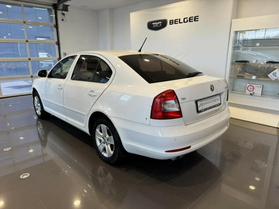 Skoda Octavia II (A5) Рестайлинг Подольск  - изображение 2