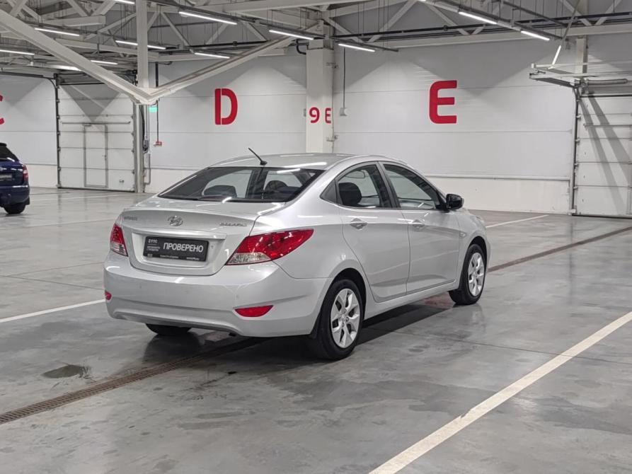 Hyundai Solaris I Казань  - изображение 6