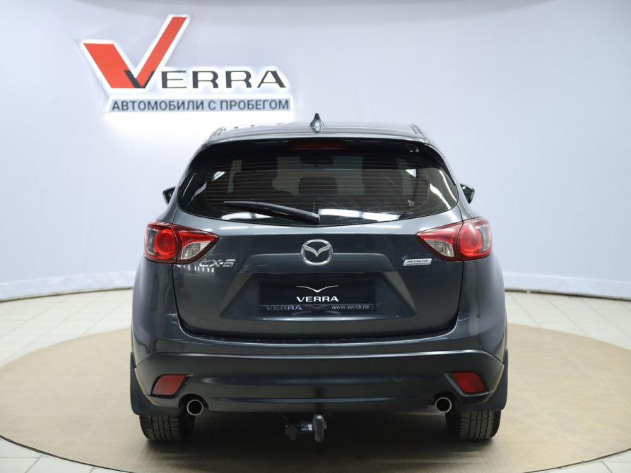 Mazda CX-5 I Уфа  - изображение 6