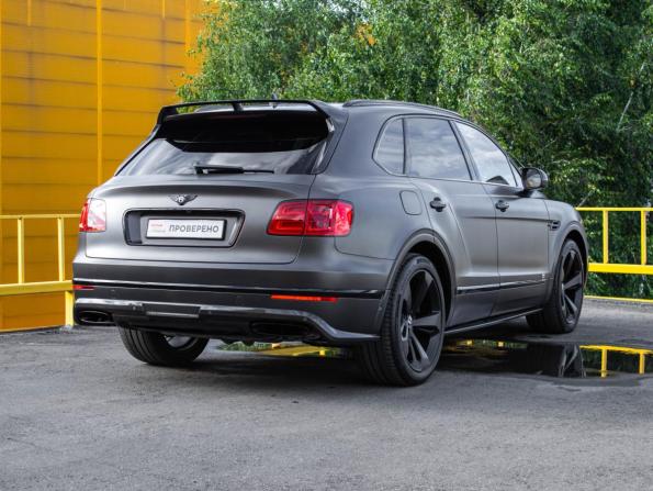 Bentley Bentayga I с пробегом 2016 года, цена 13 000 000 рублей, 49032 км, внедорожник, Автокод Объявления