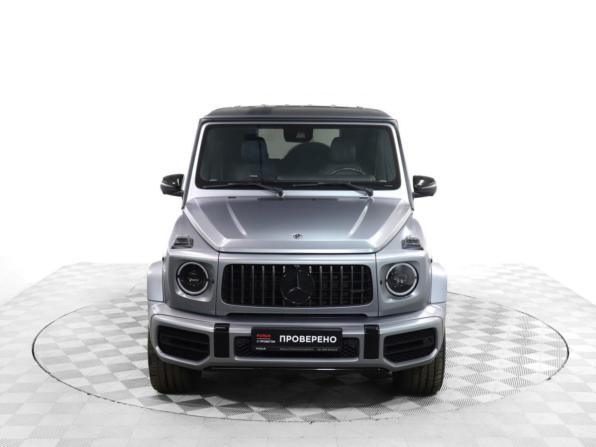 Mercedes-Benz G-Класс AMG II (W463) с пробегом 2021 года, цена 16 950 000 рублей, 57005 км, внедорожник, Автокод Объявления