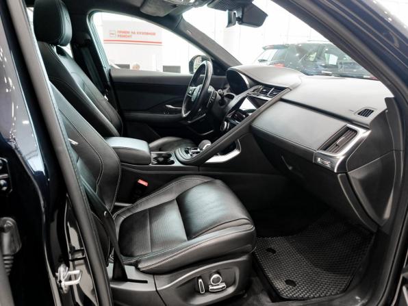 Jaguar E-Pace I Рестайлинг с пробегом 2021 года, цена 3 550 000 рублей, 57638 км, внедорожник, Автокод Объявления
