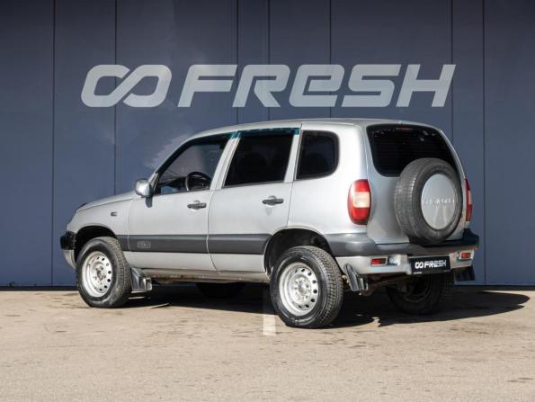 Chevrolet Niva I с пробегом 2006 года, цена 465 000 рублей, 135598 км, внедорожник, Автокод Объявления
