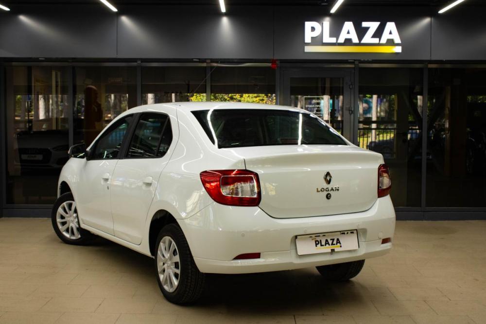 Renault Logan II Рестайлинг Уфа  - изображение 3