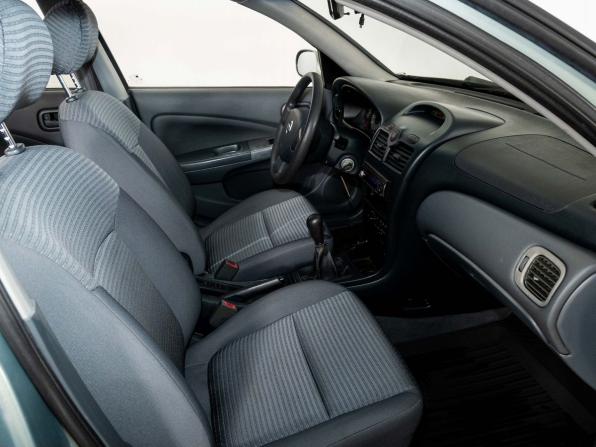 Nissan Almera Classic I с пробегом 2007 года, цена 492 000 рублей, 122401 км, седан, Автокод Объявления