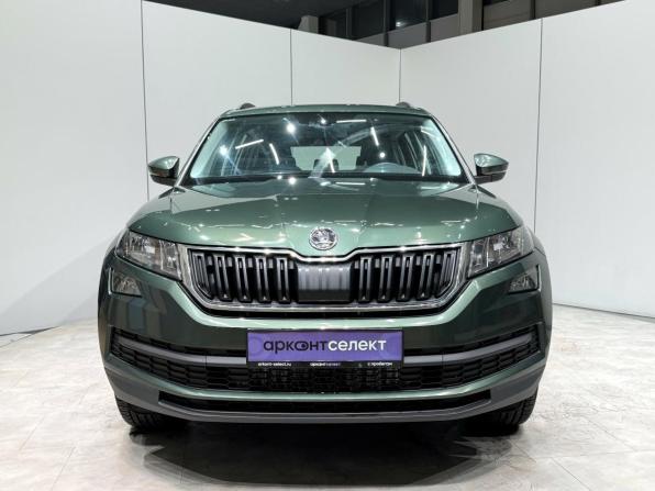 Skoda Kodiaq I с пробегом 2019 года, цена 2 135 000 рублей, 129069 км, внедорожник, Автокод Объявления