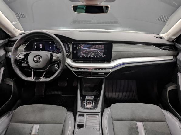 Skoda Octavia IV (A8) с пробегом 2020 года, цена 2 750 000 рублей, 52871 км, лифтбек, Автокод Объявления