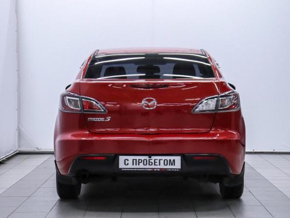 Mazda 3 II (BL) с пробегом 2011 года, цена 809 000 рублей, 197286 км, седан, Автокод Объявления