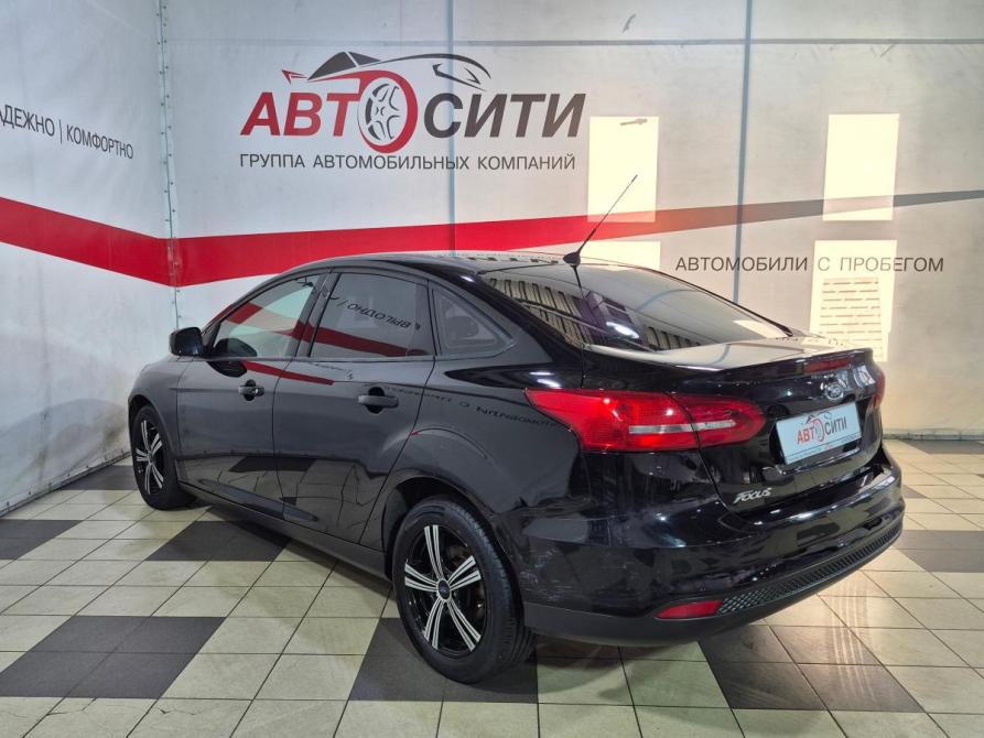 Ford Focus III Рестайлинг Воронеж  - изображение 6
