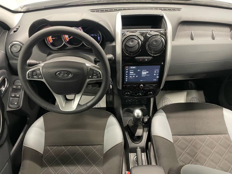 Lada (ВАЗ) Largus I Рестайлинг Санкт-Петербург  - изображение 11
