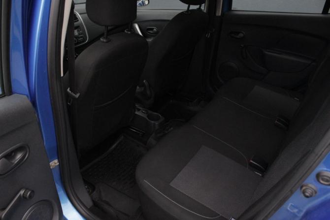 Renault Logan II Рестайлинг с пробегом 2019 года, цена 1 150 000 рублей, 83610 км, седан, Автокод Объявления