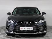 Toyota Camry VIII (XV70) Рестайлинг Химки  - изображение 21