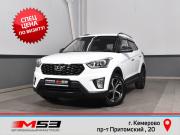 Hyundai Creta I Рестайлинг Кемерово  - изображение 24