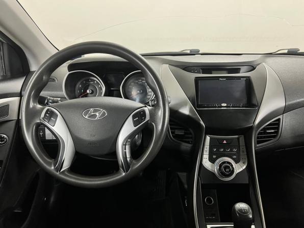 Hyundai Elantra V (MD) с пробегом 2012 года, цена 780 000 рублей, 225742 км, седан, Автокод Объявления