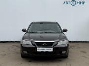 Hyundai Sonata V (NF) Москва  - изображение 14