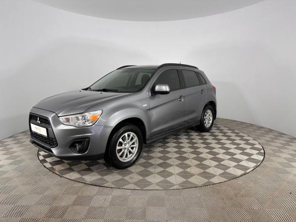 Mitsubishi ASX I Рестайлинг с пробегом 2013 года, цена 982 000 рублей, 223272 км, внедорожник, Автокод Объявления