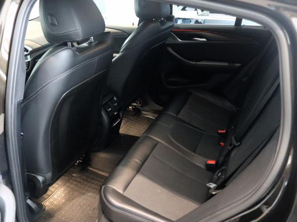 BMW X4 II (G02) с пробегом 2018 года, цена 4 160 000 рублей, 128584 км, внедорожник, Автокод Объявления