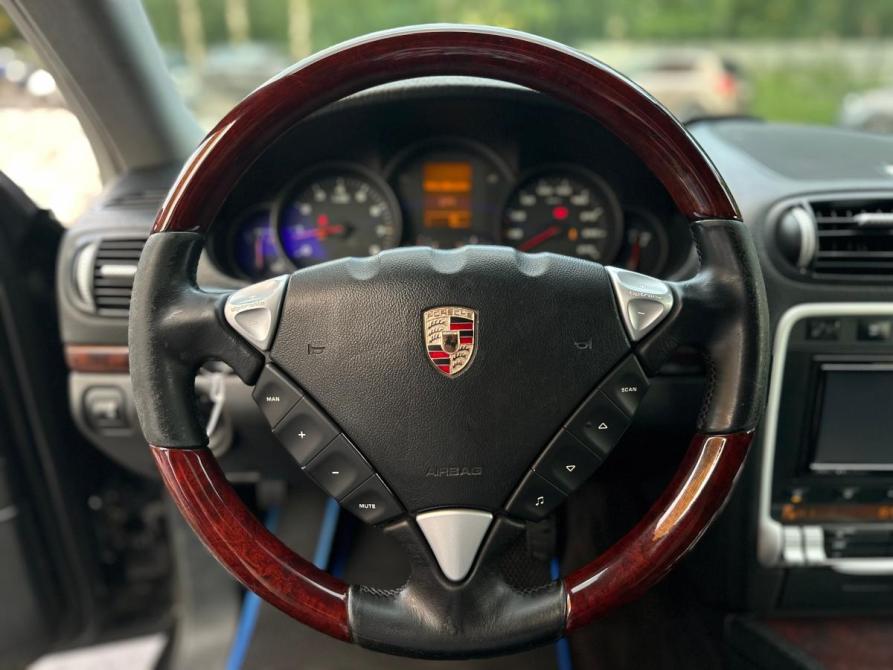 Porsche Cayenne I (955) Уфа  - изображение 17