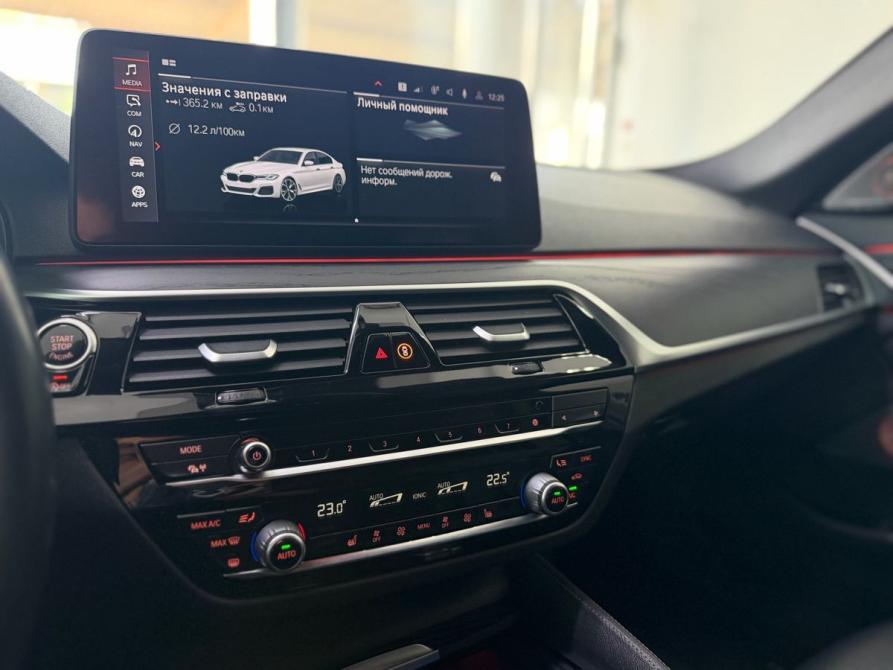 BMW 5 серии VII (G30/G31/G38) Рестайлинг Минеральные Воды  - изображение 19
