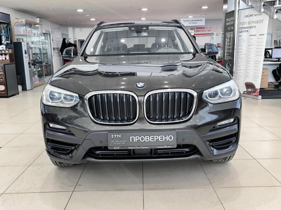 BMW X3 III (G01) Казань  - изображение 2