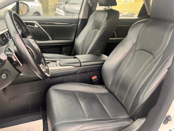 Lexus RX IV Рестайлинг с пробегом 2020 года, цена 5 200 000 рублей, 98953 км, внедорожник, Автокод Объявления