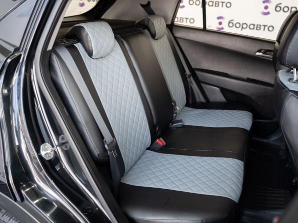 Hyundai Creta I с пробегом 2016 года, цена 1 730 000 рублей, 112369 км, внедорожник, Автокод Объявления