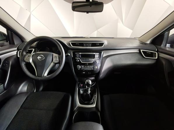 Nissan Qashqai II с пробегом 2014 года, цена 1 227 000 рублей, 172456 км, внедорожник, Автокод Объявления