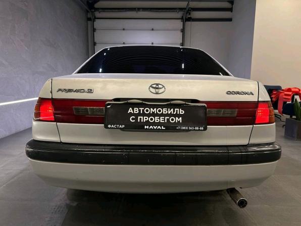 Toyota Corona X (T210) с пробегом 1997 года, цена 305 000 рублей, 406332 км, седан, Автокод Объявления