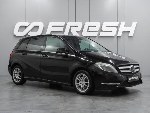 Mercedes-Benz B-Класс II (W246) с пробегом 2013 года, цена 1 049 000 рублей, 199091 км, хэтчбек, Автокод Объявления