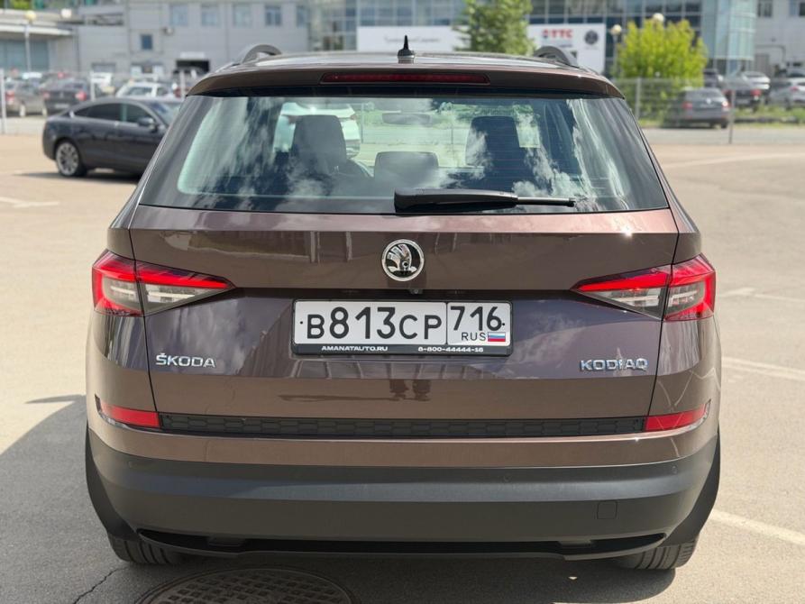 Skoda Kodiaq I Казань  - изображение 6