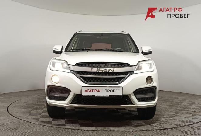 Lifan X60 I Рестайлинг 2 с пробегом 2017 года, цена 580 000 рублей, 205254 км, внедорожник, Автокод Объявления