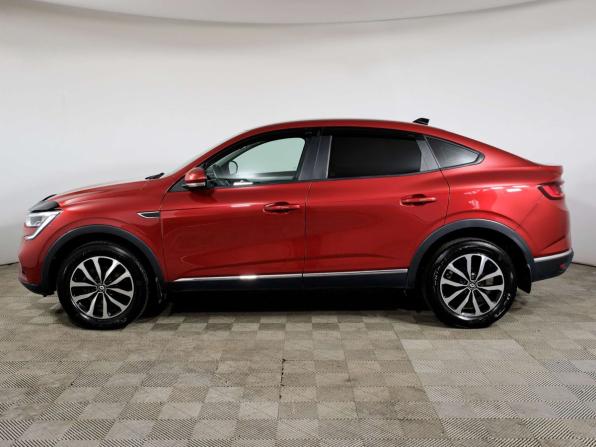 Renault Arkana I с пробегом 2021 года, цена 1 498 000 рублей, 81287 км, внедорожник, Автокод Объявления