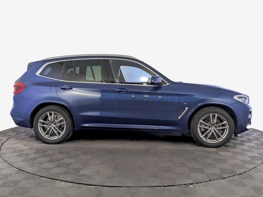 BMW X3 III (G01) Москва  - изображение 4