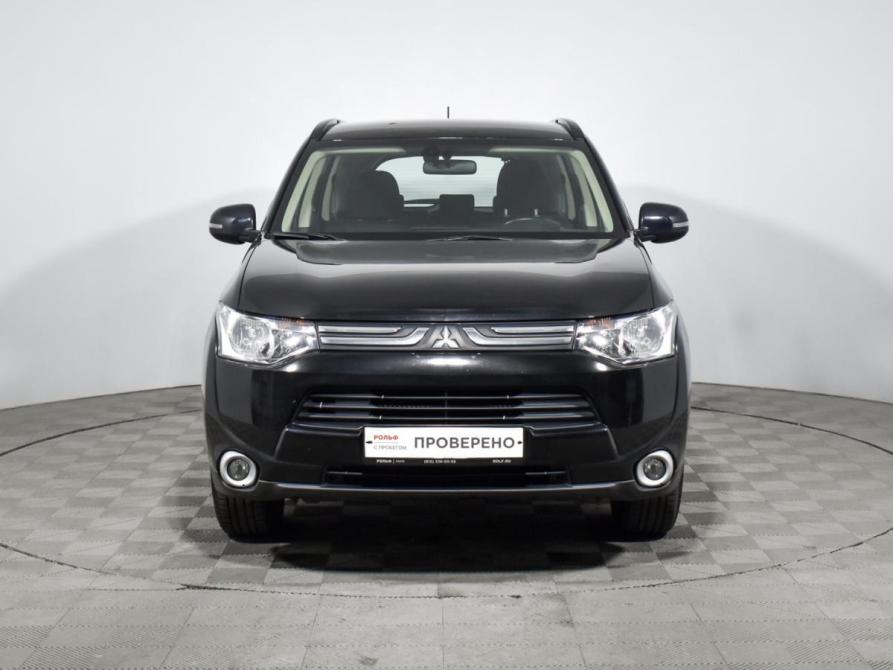 Mitsubishi Outlander III Санкт-Петербург  - изображение 2