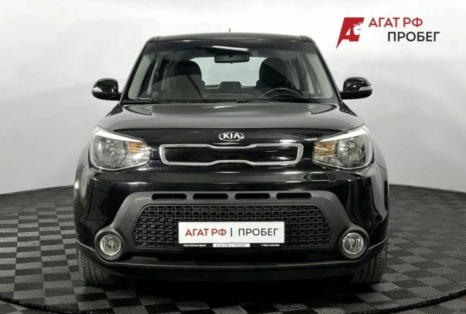 Kia Soul II с пробегом 2015 года, цена 1 255 000 рублей, 58458 км, хэтчбек, Автокод Объявления