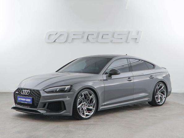 Audi RS 5 II (F5) с пробегом 2019 года, цена 7 111 046 рублей, 58227 км, лифтбек, Автокод Объявления