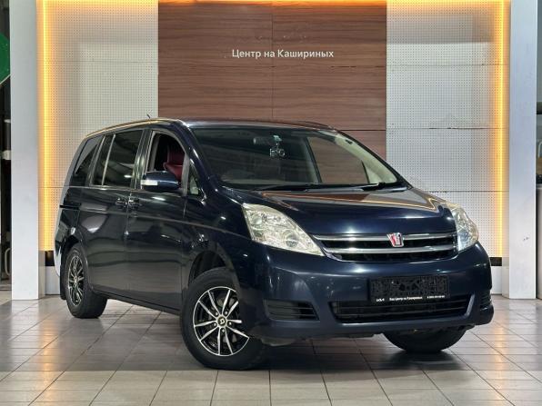 Toyota ISis I Рестайлинг с пробегом 2010 года, цена 1 049 000 рублей, 297611 км, компактвэн, Автокод Объявления
