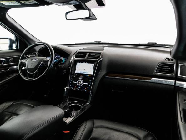 Ford Explorer V Рестайлинг 2 с пробегом 2017 года, цена 3 449 000 рублей, 121000 км, внедорожник, Автокод Объявления
