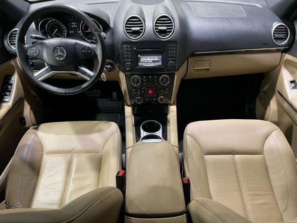 Mercedes-Benz GL-Класс I (X164) Рестайлинг с пробегом 2010 года, цена 2 030 000 рублей, 267190 км, внедорожник, Автокод Объявления
