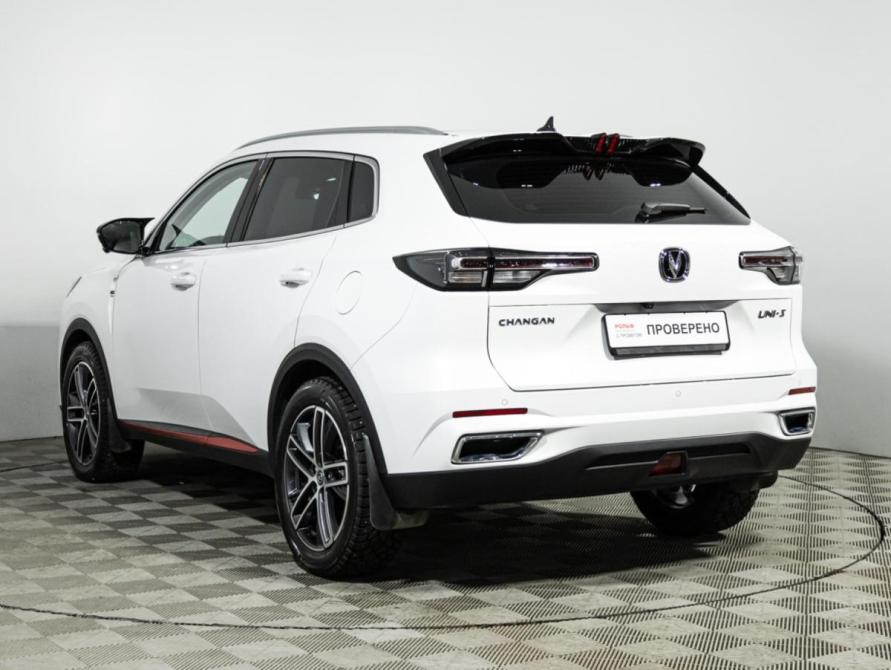 Changan CS55 Plus II Санкт-Петербург  - изображение 8