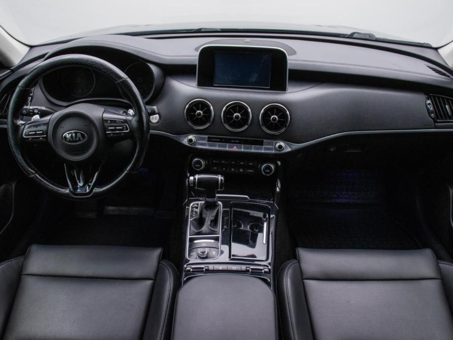 Kia Stinger I Москва  - изображение 13