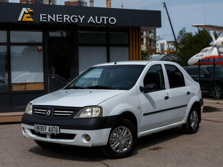 Renault Logan I Уфа  - изображение 7