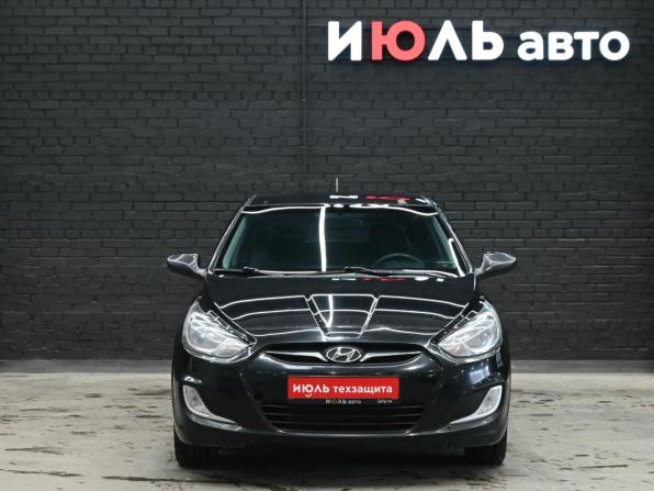 Hyundai Solaris I с пробегом 2011 года, цена 720 000 рублей, 170298 км, хэтчбек, Автокод Объявления