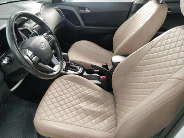 Hyundai Creta I с пробегом 2018 года, цена 1 610 000 рублей, 176479 км, внедорожник, Автокод Объявления