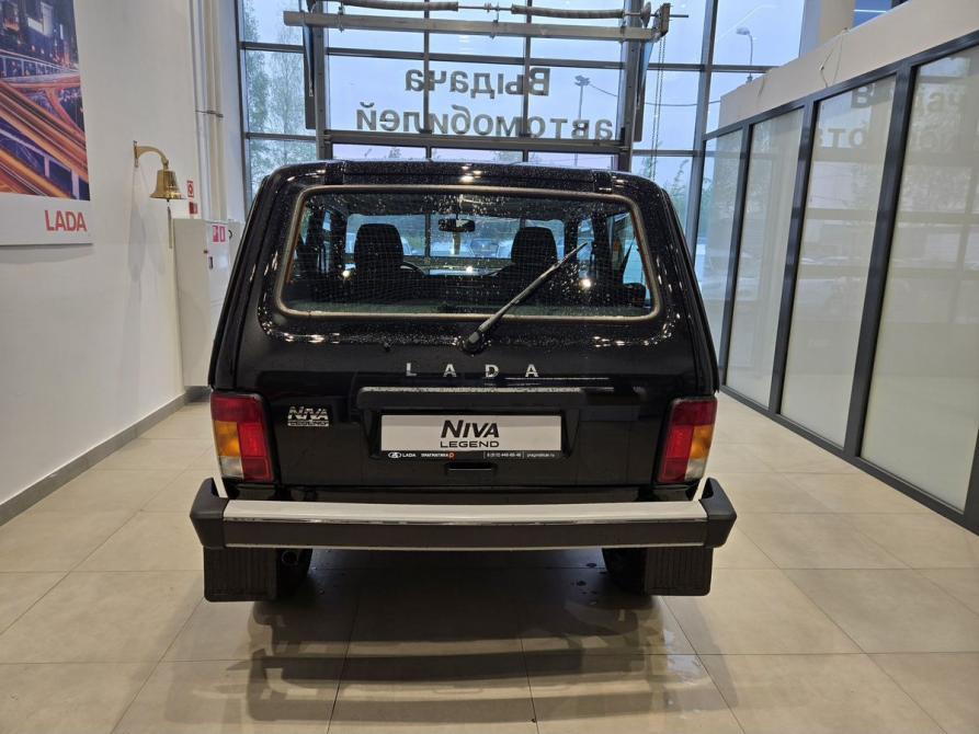 Lada (ВАЗ) Niva Legend Санкт-Петербург  - изображение 7