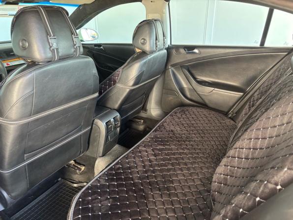 Volkswagen Passat B6 с пробегом 2007 года, цена 739 000 рублей, 277947 км, седан, Автокод Объявления