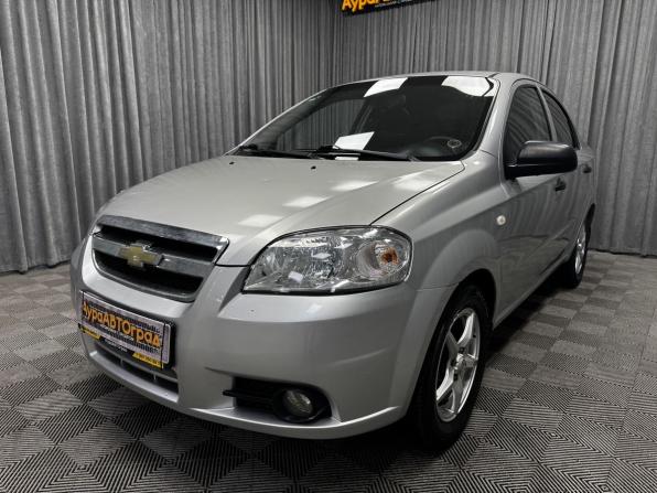 Chevrolet Aveo I Рестайлинг с пробегом 2011 года, цена 370 000 рублей, 216110 км, седан, Автокод Объявления