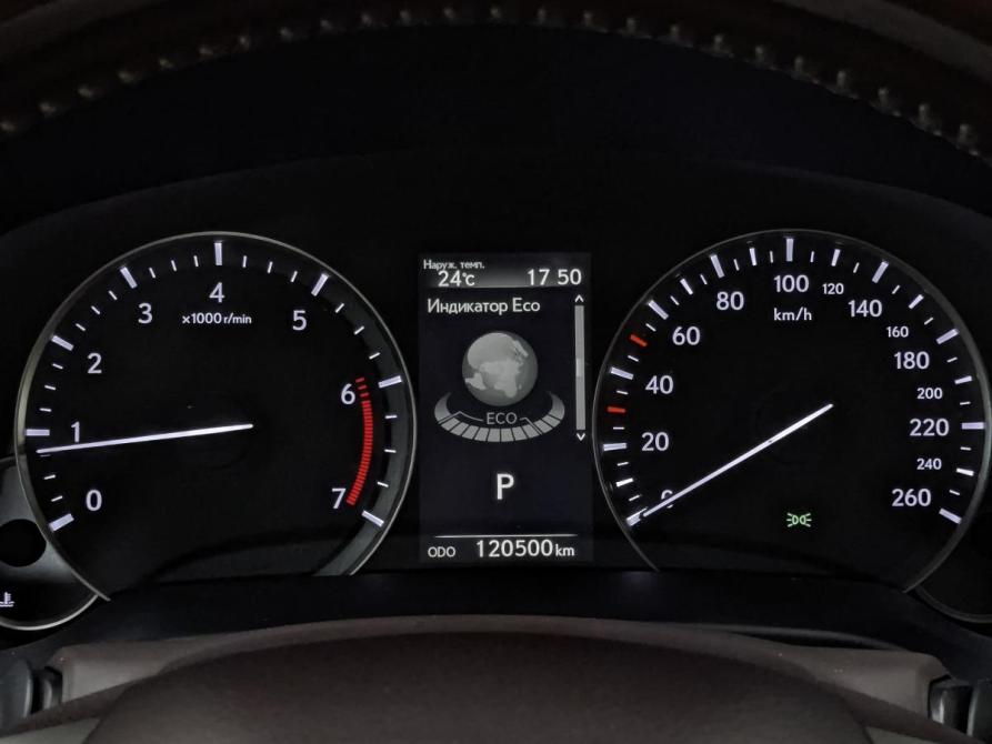 Lexus RX IV Москва  - изображение 16