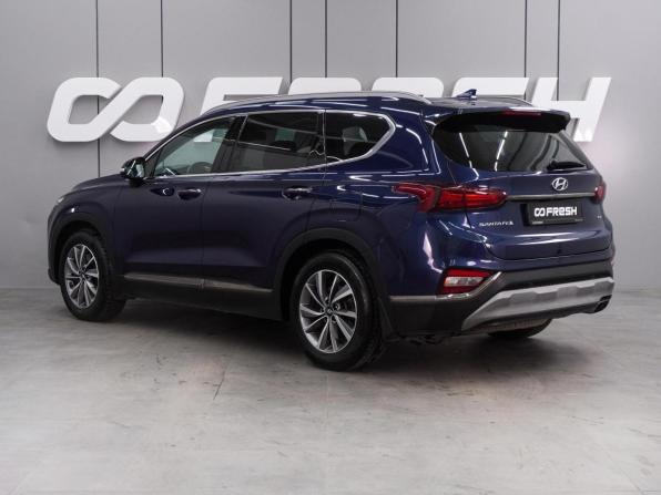 Hyundai Santa Fe IV с пробегом 2019 года, цена 2 899 000 рублей, 103532 км, внедорожник, Автокод Объявления